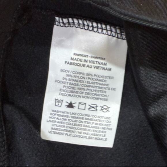 Nike Women's Black Track Pants Size: XXL - Picture 7 of 11